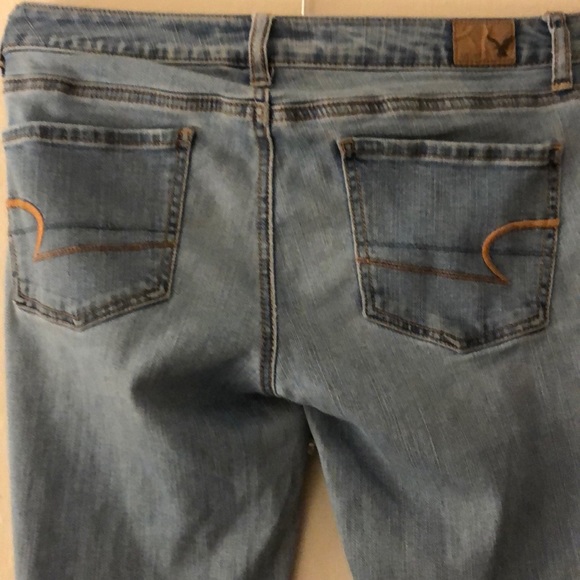 American eagle jegging. Size 8 - Picture 3 of 5
